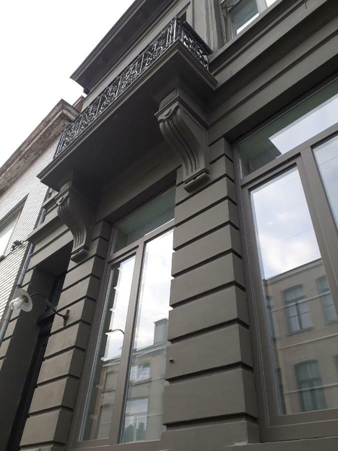 Villa Maxime Ostend Exterior foto